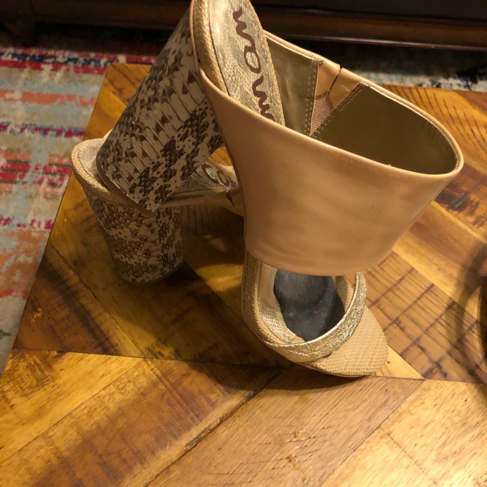 Sam Edelman Sandals (Leather)